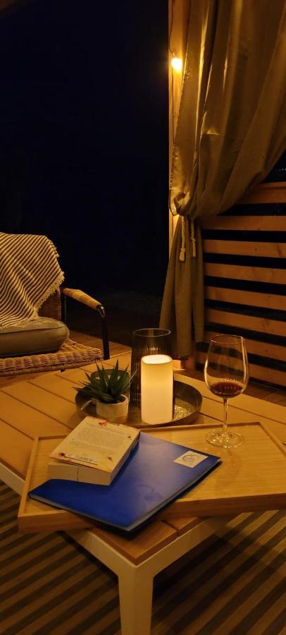 Mobilehome Elena Premium With Pool, Istria Banjole Exterior foto